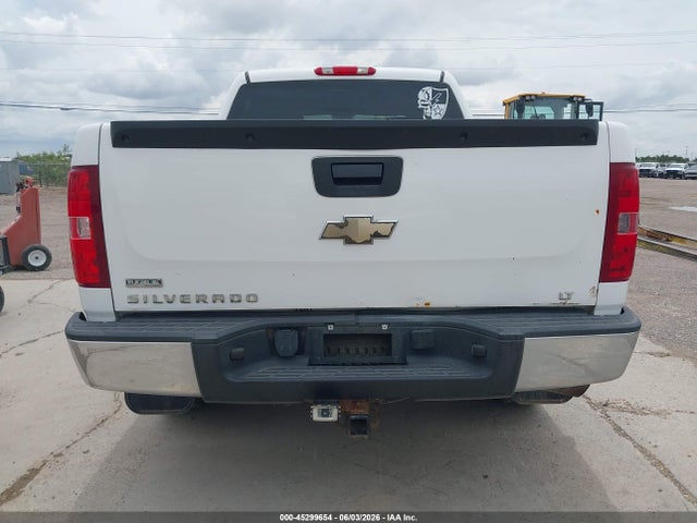 Продаж на аукціоні авто 2011 Chevrolet Silverado 1500 Lt, vin: 3GCPKSE38BG164523, номер лоту: 45299654