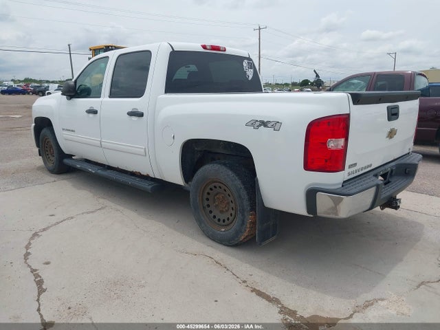 Продаж на аукціоні авто 2011 Chevrolet Silverado 1500 Lt, vin: 3GCPKSE38BG164523, номер лоту: 45299654