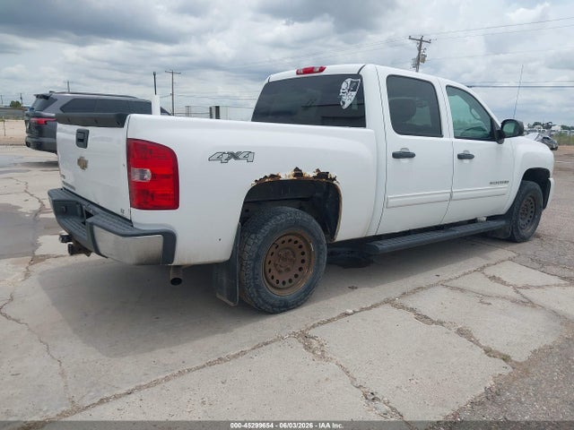 Продаж на аукціоні авто 2011 Chevrolet Silverado 1500 Lt, vin: 3GCPKSE38BG164523, номер лоту: 45299654