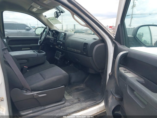 Продаж на аукціоні авто 2011 Chevrolet Silverado 1500 Lt, vin: 3GCPKSE38BG164523, номер лоту: 45299654