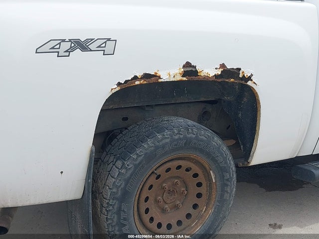 Продаж на аукціоні авто 2011 Chevrolet Silverado 1500 Lt, vin: 3GCPKSE38BG164523, номер лоту: 45299654