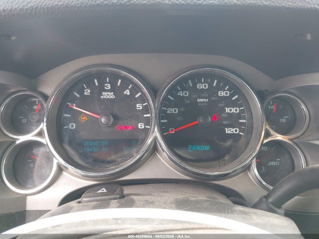 Продаж на аукціоні авто 2011 Chevrolet Silverado 1500 Lt, vin: 3GCPKSE38BG164523, номер лоту: 45299654