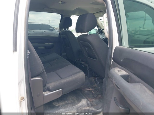 Продаж на аукціоні авто 2011 Chevrolet Silverado 1500 Lt, vin: 3GCPKSE38BG164523, номер лоту: 45299654