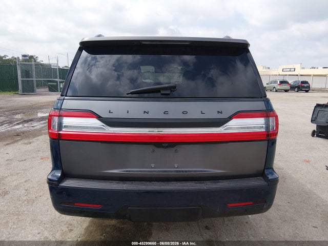 5LMJJ2LTXKEL25398 Lincoln Navigator Reserve