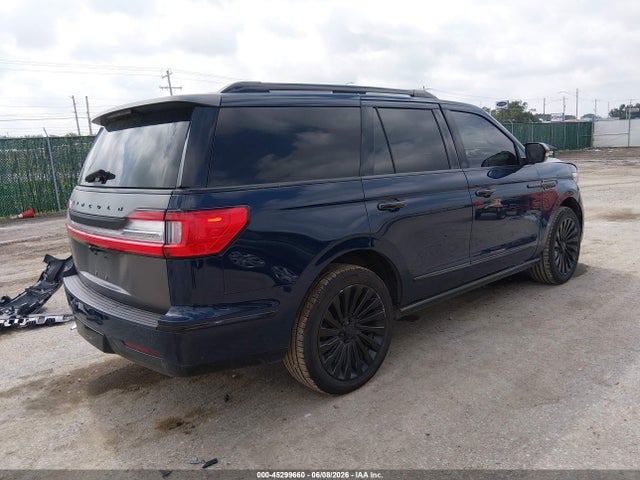 5LMJJ2LTXKEL25398 Lincoln Navigator Reserve
