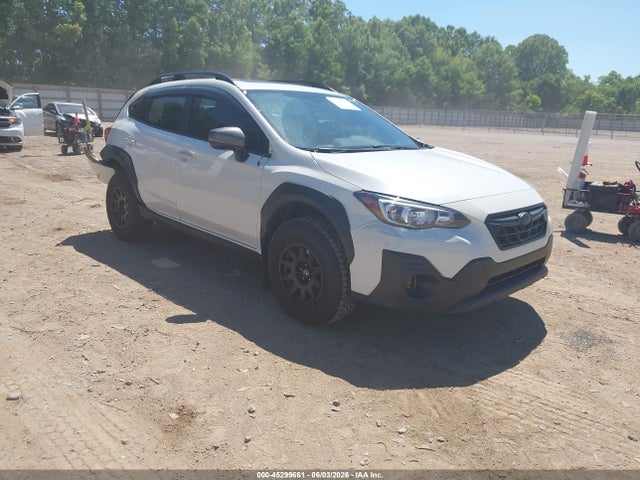 45299661 :رقم المزاد ، JF2GTHSC9PH225316 vin ، 2023 Subaru Crosstrek Sport مزاد بيع