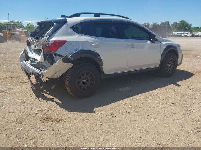 45299661 :رقم المزاد ، JF2GTHSC9PH225316 vin ، 2023 Subaru Crosstrek Sport مزاد بيع