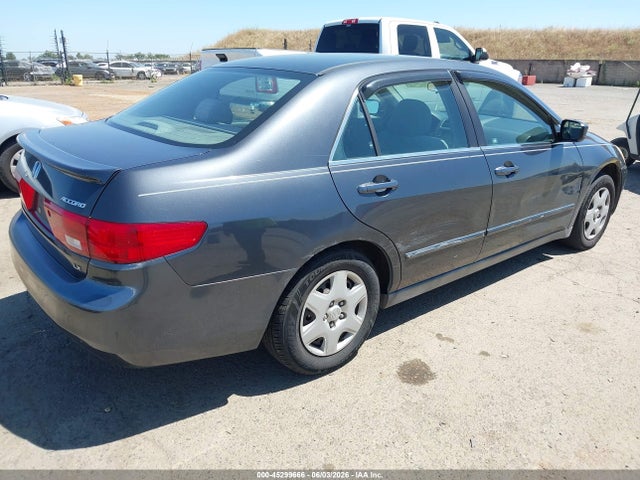 45299666 :رقم المزاد ، 1HGCM56475A029166 vin ، 2005 Honda Accord 2.4 Lx مزاد بيع