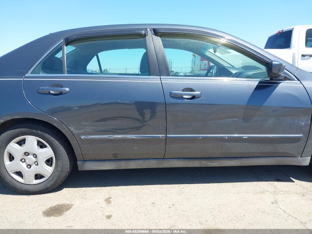 45299666 :رقم المزاد ، 1HGCM56475A029166 vin ، 2005 Honda Accord 2.4 Lx مزاد بيع