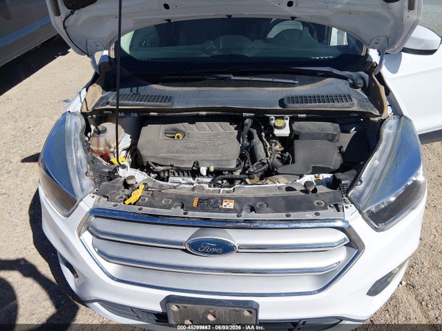 Ford ESCAPE SE 2018 1FMCU9GD8JUD08750 Image 10