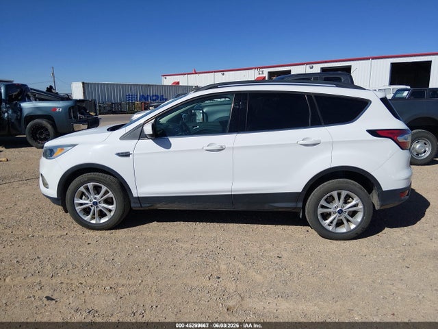 Ford ESCAPE SE 2018 1FMCU9GD8JUD08750 Image 14