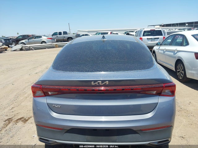 KIA K5 LX 2022 5XXG24J28NG147463 Image 17