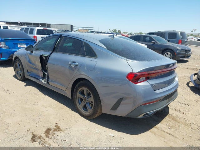 KIA K5 LX 2022 5XXG24J28NG147463 Image 3
