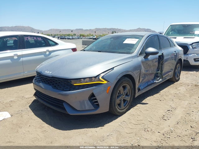 KIA K5 LX 2022 5XXG24J28NG147463 Image 6