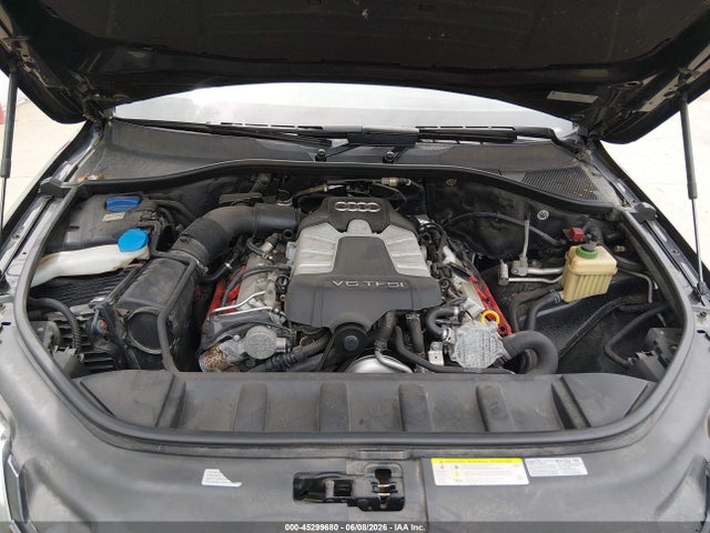 45299680 :رقم المزاد ، WA1LGAFE3ED015202 vin ، 2014 Audi Q7 3.0t Premium مزاد بيع