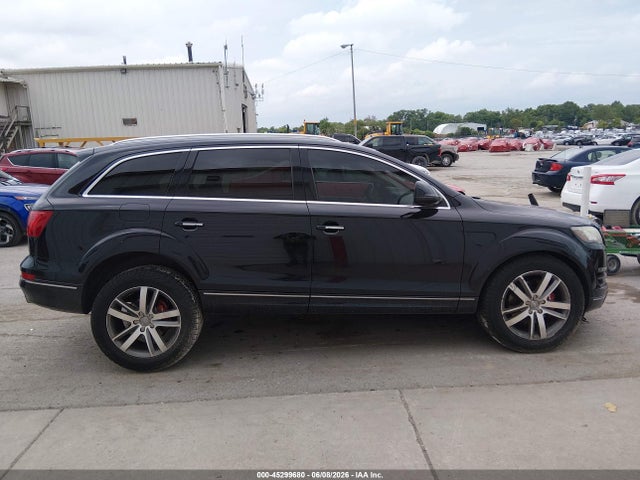 45299680 :رقم المزاد ، WA1LGAFE3ED015202 vin ، 2014 Audi Q7 3.0t Premium مزاد بيع
