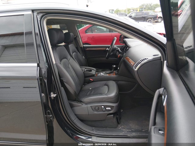 45299680 :رقم المزاد ، WA1LGAFE3ED015202 vin ، 2014 Audi Q7 3.0t Premium مزاد بيع