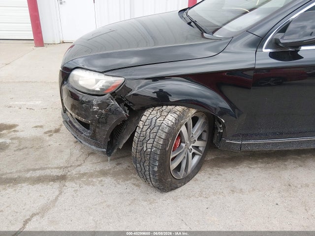 45299680 :رقم المزاد ، WA1LGAFE3ED015202 vin ، 2014 Audi Q7 3.0t Premium مزاد بيع