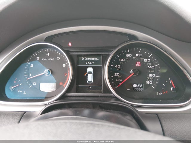 45299680 :رقم المزاد ، WA1LGAFE3ED015202 vin ، 2014 Audi Q7 3.0t Premium مزاد بيع