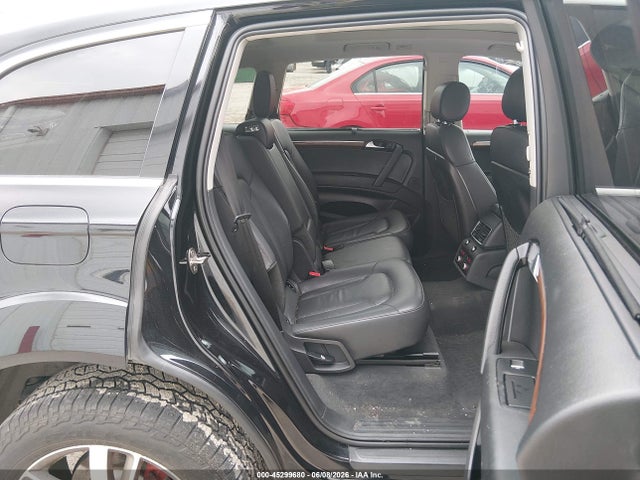 45299680 :رقم المزاد ، WA1LGAFE3ED015202 vin ، 2014 Audi Q7 3.0t Premium مزاد بيع