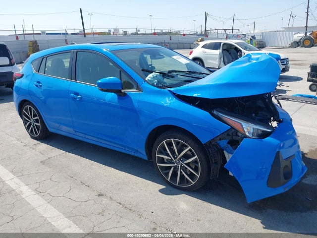 Aukcja sprzedaży 2024 Subaru Impreza Sport 5-door, vin: JF1GUAFC2R8296136, numer aukcji: 45299682