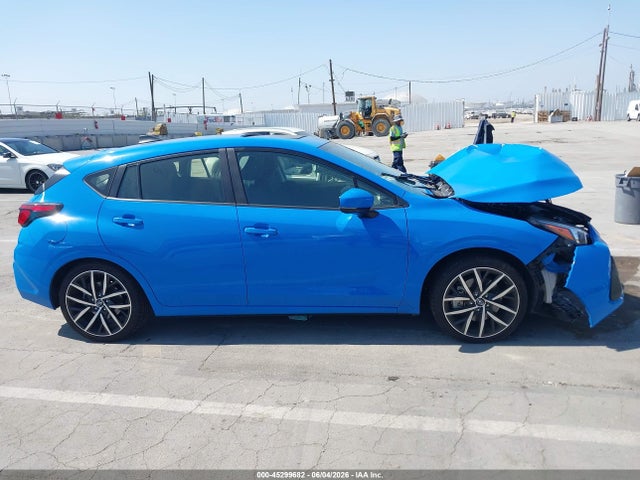 Aukcja sprzedaży 2024 Subaru Impreza Sport 5-door, vin: JF1GUAFC2R8296136, numer aukcji: 45299682