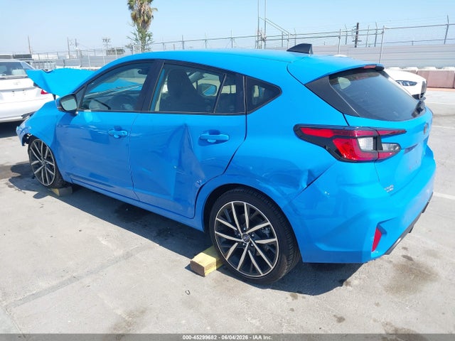 Aukcja sprzedaży 2024 Subaru Impreza Sport 5-door, vin: JF1GUAFC2R8296136, numer aukcji: 45299682