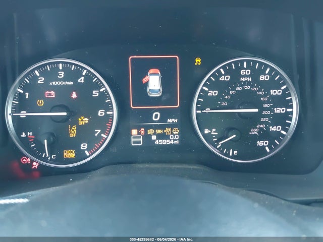 Aukcja sprzedaży 2024 Subaru Impreza Sport 5-door, vin: JF1GUAFC2R8296136, numer aukcji: 45299682