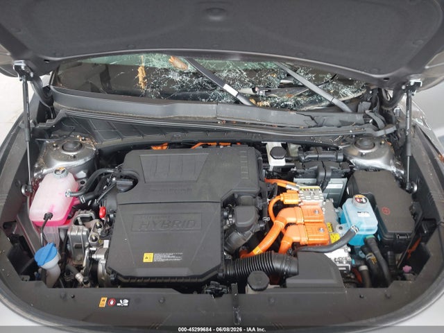 KIA Niro Plug-in Hybrid Ex 2025 KNDCS3LF1S5265198 Image 10