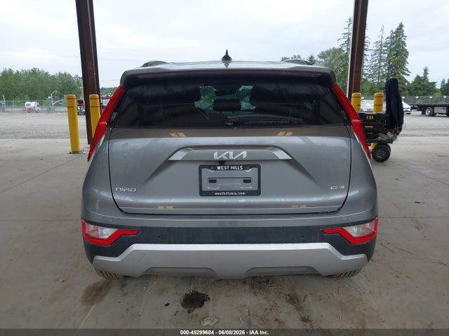 KIA Niro Plug-in Hybrid Ex 2025 KNDCS3LF1S5265198 Image 16