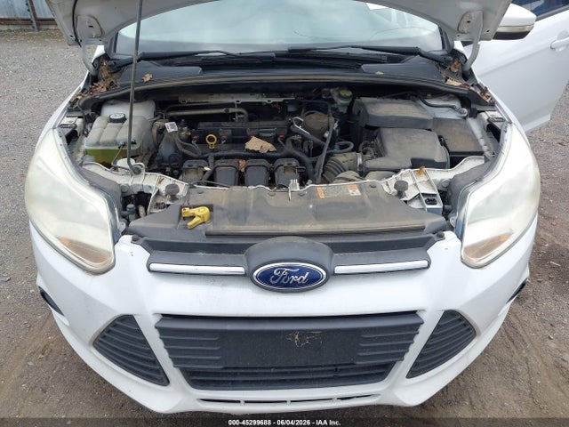 45299688 :رقم المزاد ، 1FADP3K25EL368098 vin ، 2014 Ford Focus Se مزاد بيع