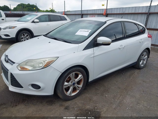 45299688 :رقم المزاد ، 1FADP3K25EL368098 vin ، 2014 Ford Focus Se مزاد بيع