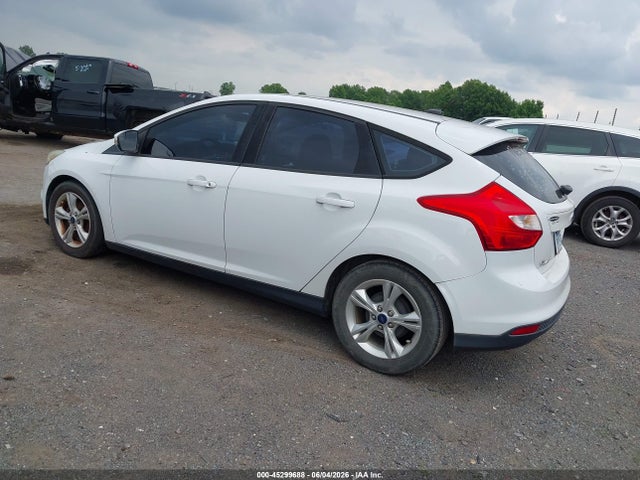 45299688 :رقم المزاد ، 1FADP3K25EL368098 vin ، 2014 Ford Focus Se مزاد بيع