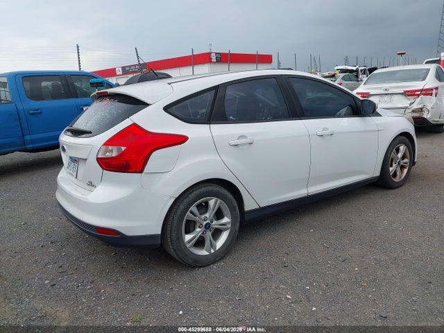 45299688 :رقم المزاد ، 1FADP3K25EL368098 vin ، 2014 Ford Focus Se مزاد بيع