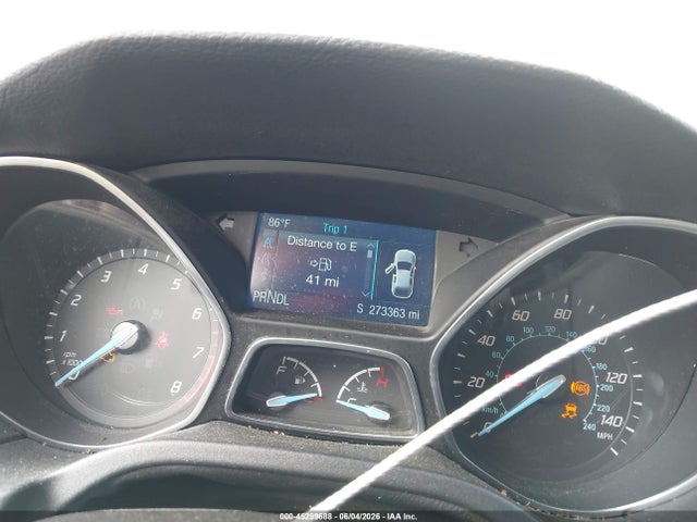 45299688 :رقم المزاد ، 1FADP3K25EL368098 vin ، 2014 Ford Focus Se مزاد بيع