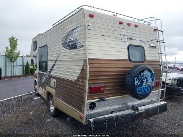 45299690 :رقم المزاد ، 2GBGG31K5K4152538 vin ، 1989 Chevrolet G30 مزاد بيع