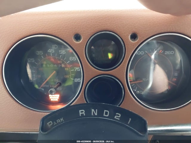 45299690 :رقم المزاد ، 2GBGG31K5K4152538 vin ، 1989 Chevrolet G30 مزاد بيع