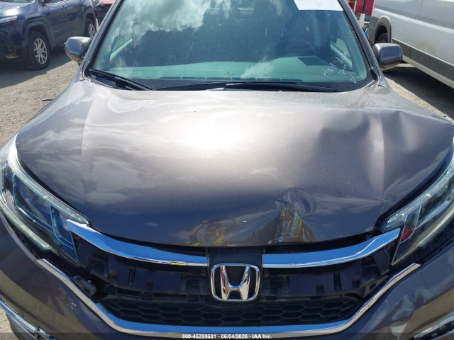 2HKRM4H59GH717805 Honda CR-V EX