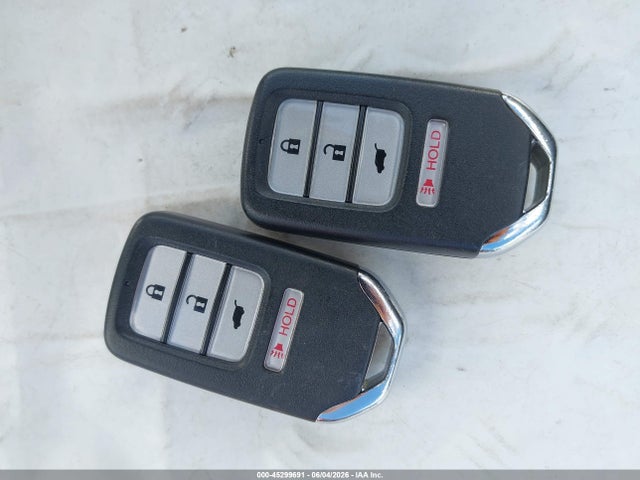 2HKRM4H59GH717805 Honda CR-V EX