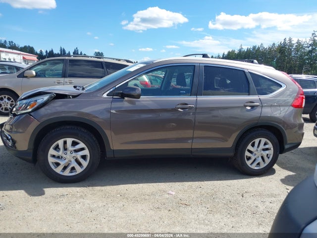 2HKRM4H59GH717805 Honda CR-V EX