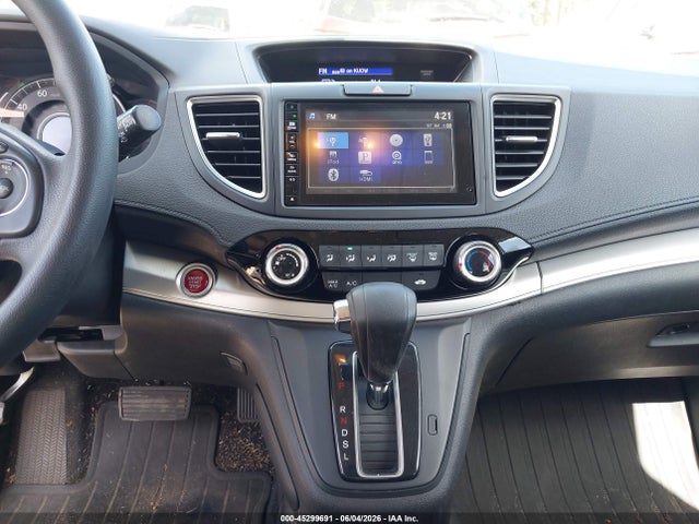 2HKRM4H59GH717805 Honda CR-V EX