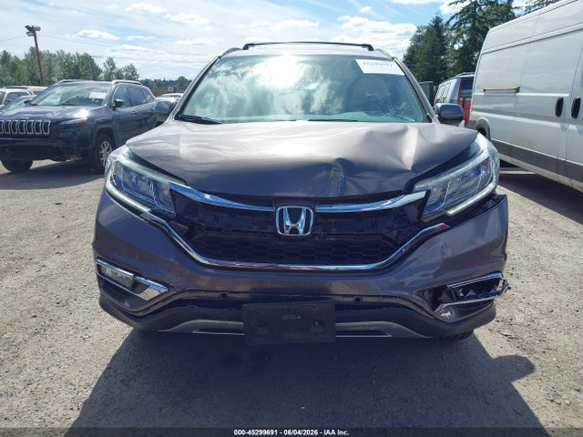 2HKRM4H59GH717805 Honda CR-V EX