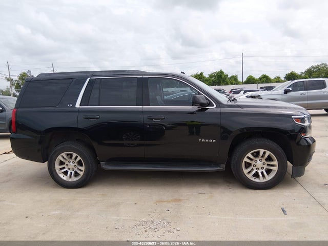Chevrolet Tahoe Ls 2016 1GNSCAKC7GR288318 Image 13