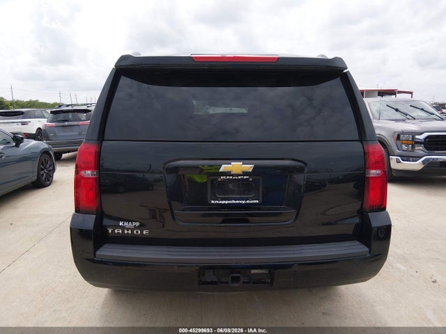 1GNSCAKC7GR288318 Chevrolet Tahoe Ls