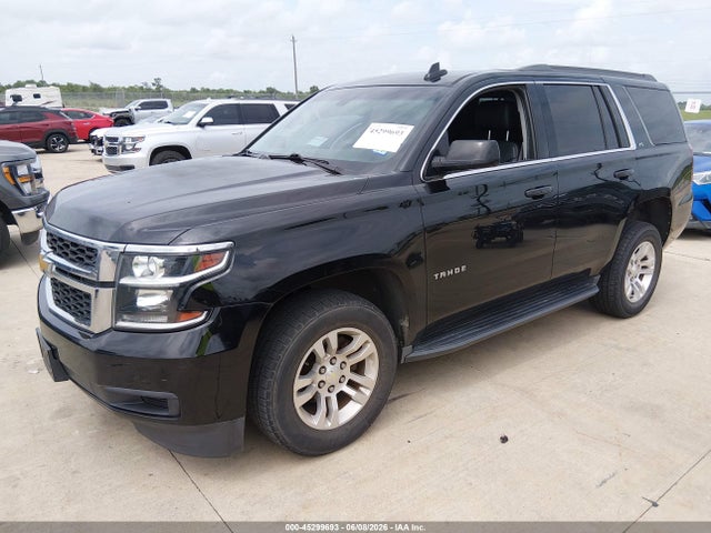 1GNSCAKC7GR288318 Chevrolet Tahoe Ls