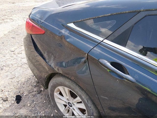 2014 Hyundai Sonata Gls მანქანა იყიდება აუქციონზე, vin: 5NPEB4AC0EH920270, აუქციონის ნომერი: 45299697