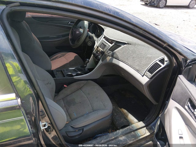 2014 Hyundai Sonata Gls მანქანა იყიდება აუქციონზე, vin: 5NPEB4AC0EH920270, აუქციონის ნომერი: 45299697
