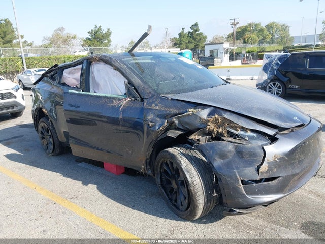 Aukcja sprzedaży 2024 Tesla Model Y Long Range Dual Motor All-wheel Drive, vin: 7SAYGDEE1RA233359, numer aukcji: 45299703