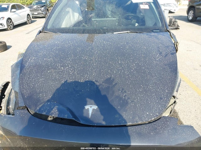 Aukcja sprzedaży 2024 Tesla Model Y Long Range Dual Motor All-wheel Drive, vin: 7SAYGDEE1RA233359, numer aukcji: 45299703