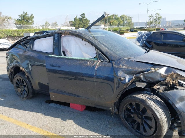 Aukcja sprzedaży 2024 Tesla Model Y Long Range Dual Motor All-wheel Drive, vin: 7SAYGDEE1RA233359, numer aukcji: 45299703